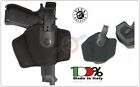 Fondina Nera Vega holster FA2 Polizia Carabinieri GPG IPS Beretta Glock Italia