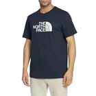 The North Face M S/S EASY TEE Herren Marineblau T-shirt Laufen & J (NF0A2TX38K2)