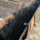 BEST QUALITY GUTTER BRUSH (4MX100mm) SAME DAY DISPATCH BUY THE BEST NOTHING LESS