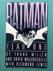 BATMAN Year One TPB VF (1988) 1st Titan Edition Graphic Novel Mazzuchelli