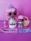 LOL Surprise originali Giochi Preziosi Hairgoals serie 1 Prom Princess con lil