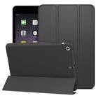CUSTODIA Integrale per Apple iPad MINI 1 2 3 NERA SMART COVER MAGNETICA e STAND