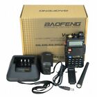 BAOFENG UV-5R VHF/UHF DUAL BAND RADIO 136-174-400-520  Mhz RICETRASMITTENTE