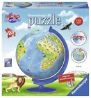 Ravensburger Puzzle 3D Mappamondo 180 Pezzi