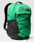 The North Face Zaino Backpack Rucksack Verde Smeraldo Borealis Unisex