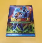 Dragonball Super Broly Limited Edition  Blu-Ray (Carte NON incluse)