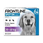 Frontline S_0294_MER3661103004127 517381 FRONTLINE Spot On dog 20-40kg - 6 pipet