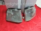 FIAT UNO TURBO 1.4 RACING 2X FRECCE FANALINI INDICATOR LENS BLINKER CLIGNOTANT