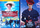 Mary Poppins & Mary Poppins Returns - New