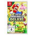 New Super Mario Bros. U Deluxe - Switch Spiel
