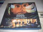 2001  A SPACE ODYSSEY   -   25 th anniversary Special Edition laserdisc Usa