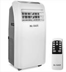 MC Haus ARTIC-20 Climatizzatore Portatile 9000 Btu/h Silenzioso Classe A Bianco