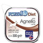 Forza 10 Solo Diet Agnello