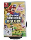 New Super Mario Bros. U Deluxe - Nintendo Switch - Mario - Klassiker - Luigi
