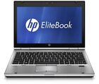 HP ELITEBOOK 2570p Notebook CORE i5-3340M 320GB HD 8GB RAM 12.5"  3G DVD/RW W10