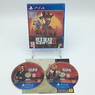 RED DEAD REDEMPTION 2 gioco per SONY PLAYSTATION 4 PS4/PS5 in ITALIANO PAL