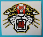 Simoncelli Tigre tiger ADESIVI Marco 58 Sic stickers  tributo motogp