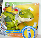 Imaginext Jurassic World Hungriger T-Rex, GBN14, Fischer Price, NEU
