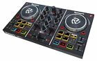 Numark DJ Controller Mixing Deck MP3 Music Sound Mixer Portable Party Set