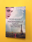 Mademoiselle Coco e il profumo dell amore-di Michelle Marly-libro Giunti 2022