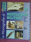 rivista TECNICHE DI MODELLISMO MILITARE n 9 Monografie Soldatini Mezzi
