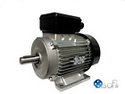 Motore elettrico monofase V220 giri/minuto 1400 - 2800 rpm con piedi potenza HP3