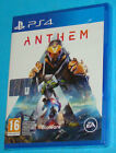 Anthem - Sony Playstation 4 PS4 - PAL New Nuovo Sealed