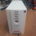 APC Back-UPS CS650 (650 VA) White Tower Uninterruptible Power Supply UPS