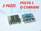 CONNETTORE RICARICA  ( 2pezzi)  MICRO USB PER ASUS Fonepad 7 (FE7010CG)