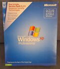 Microsoft Windows XP Professional - 32-Bit - SP2- Englisch - E85-02667 - NEUWARE