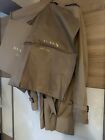 Burberry Trench Coat The Sandringham /BNWT+Owen Hanger/Cover +Gift Bag Uk 42/L