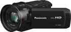 Videocamera Full HD Digitale BSI MOS 8.57 MP 24x Panasonic HCV-800EG-K Camcorder
