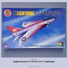 Airfix 1998 · English Electric "Lightning" F1/F1A/F2/F3 · Scale 1:48