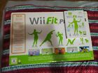 Wii balance board pedana Nintendo Wii + Gioco WII FIT PLUS