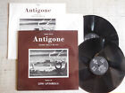 Lino Liviabella ‎– "Antigone"Tragedia Lirica In Tre Atti  ‎‎- 2 LP + libretto