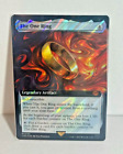 MTG THE ONE RING 791 FOIL NM - SURGE L UNICO ANELLO - LORD OF THE RINGS - MAGIC