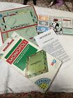 Monopoli I Tascabili anni 80 Editrice Giochi