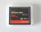 CF Scheda Compact Flash Card SanDisk Extreme PRO UDMA 7 64GB High Speed