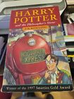 Harry Potter and the Philosopher s Stone Rowling Paperback 1997 1st Edition