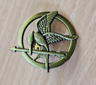 Mockingjay Hunger Games Katniss Mocking Jay Pin Badge