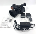 Videocamera professionale Full HD Panasonic AG-AC30 di JP