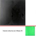 Toppa Patch IR infrarossi segnalazione 2,5x2,5 cm a strappo SBB visore notturno