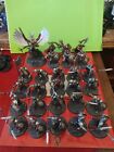 Warhammer Age Of Sigmar AOS Lotto Stormcast Eternals (PAINTED) + CODEX (NUOVO)