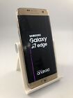 Samsung Galaxy S7 Edge 32GB Gold Unlocked Android Touchscreen Smartphone Read#26