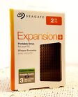 Seagate HARD DISK 2 TB EXPANSION ESTERNO USB 3 2,5" (STKM2000400)