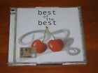POOH " BEST OF THE BEST " 2 CD 2001 MADE IN GERMANY