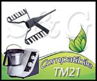 VORWERK BIMBY TM21 - FARFALLA RICAMBIO COMPATIBILE ALTA QUALITA  TM 21