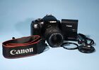 Canon EOS 1100D 12.2MP DSLR Camera EF-S 18-55mm f/3.5-5.6 III Lens * Working