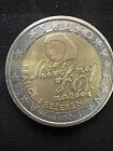 Moneta 2 Euro France Preseren RARA 2007 CON ERRORE CONIO