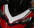 Adesivo cupolino personalizzato Ducati Multistrada 950/1200/1260/Enduro "V295"